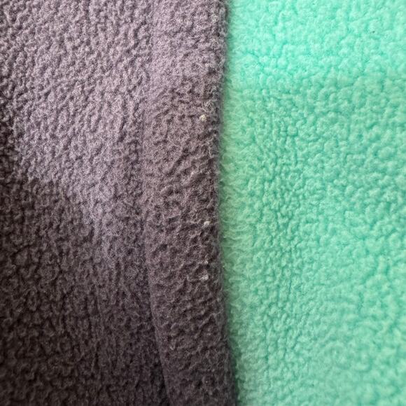 The North Face ISADORA Zip Jacket Womens Fleece Blue Grey Size XS - Picture 7 of 7